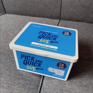 DEWYTREE PICK AND QUICK Mask (30ea)